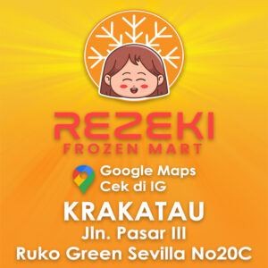 Frozen Food Terdekat Di Medan - Rezeki Frozen Mart
