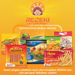 Frozen Food Murah Di Medan - Rezeki Frozen Mart