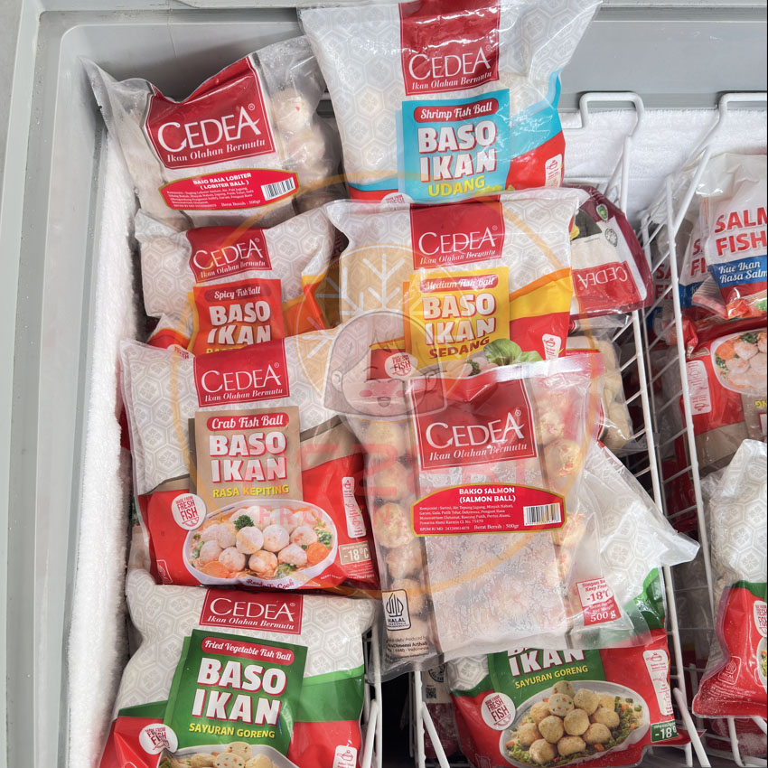 Bakso Ikan Medan: Cita Rasa Lezat dari Laut yang Praktis - Rezeki Frozen Mart