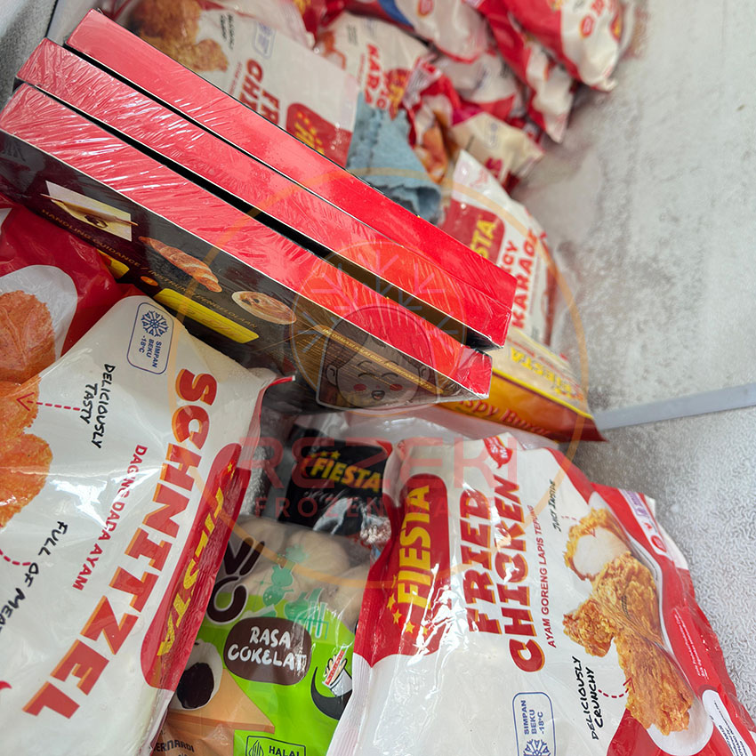 Cara Memilih Frozen Food Halal Dan Aman Dikonsumsi di Medan - Rezeki Frozen Mart