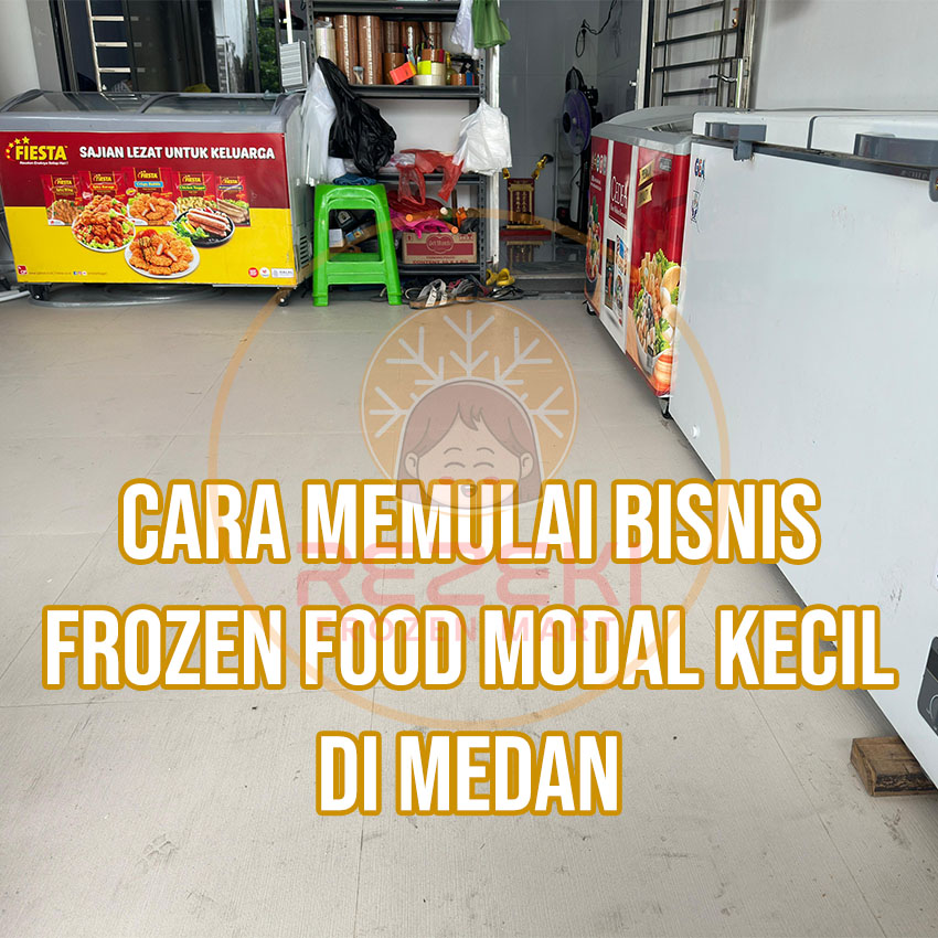 Pengen Punya Usaha di Rumah? Coba Mulai dari Frozen Food