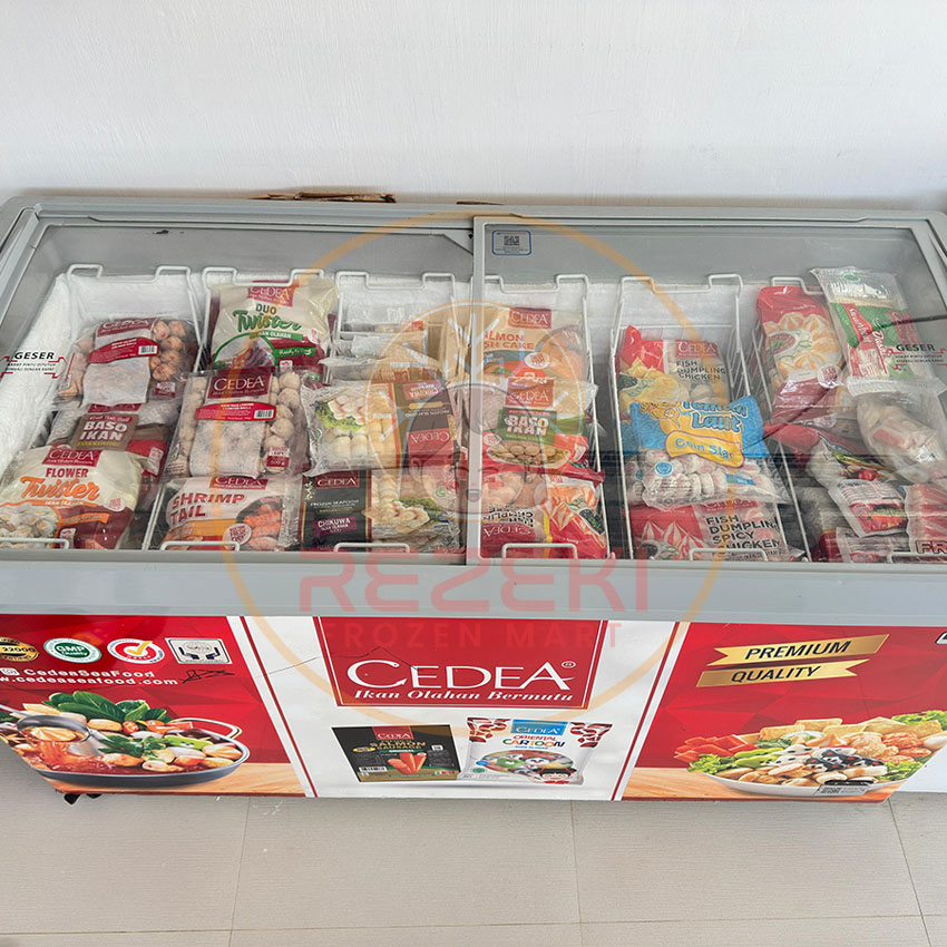 Bukan Sembarang Toping: CEDEA Adalah Kunci Seblak Laris